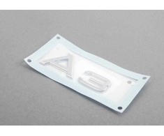 VAG Originalus Audi A3 galinis užrašas emblema 8P08537412ZZ