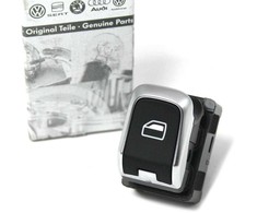 VAG Originalus AUDI A3 jungiklis elektriniam langų reguliatoriui 8V0959855A