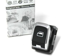 VAG Originalus AUDI A3 jungiklis elektriniam langų reguliatoriui 8V0959855A