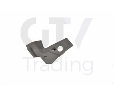 VAG Originalus AUDI A3/S3 priekinio buferio adapterio ratų dangtelio apdaila dešinė 8V5807410