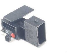 VAG Originalus AUDI A4 01-08 A8 04-10 Galinis bagažinės dangčio užraktas mikro jungiklis 8E0953229 OEM