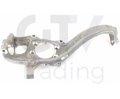 VAG Originalus Audi A4/A5/Q5 kairysis stubinis ašies aliuminis 8K0407253AB