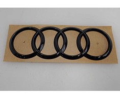 VAG Originalus AUDI A4 Avant S4 quattro 8W2 8W5 8WC 8WD 8WH Audi emblema 8W5853742AT94