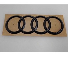 VAG Originalus AUDI A4 Avant S4 quattro 8W2 8W5 8WC 8WD 8WH Audi emblema 8W5853742AT94