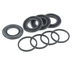 VAG Originalus AUDI A4 Avant S4 tarpiklių rinkinys stabdžių kaliperio korpusui 8W0698471