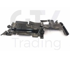 VAG Originalus Audi A4/S4 16-> Priekinis radiatoriaus kairysis oro kanalas 8W0121283AR
