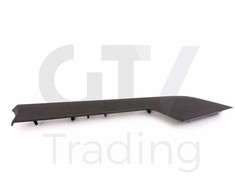 VAG Originalus Audi A4/S4 A5/S5 Priekinės Kairės Durų Apdailos Įdėklas 8W0867409RUT5 17-19