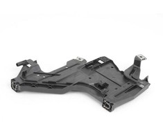 VAG Originalus Audi A4 S4 B8 08-12 priekinio žibinto apatinis remonto laikiklis kairysis