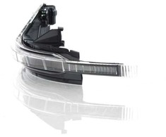 VAG Originalus AUDI A7 Sportback audi RS7 4GA 4GF posūkio signalas 4G8949101A