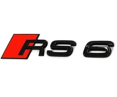 VAG Originalus AUDI Audi RS6RS6 plus Avant qu. 4A5 užrašas 4K0853740T94