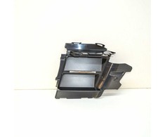 VAG Originalus AUDI Q5 17-18 Kairysis oro įsiurbimo vadovas grotelių galinis dangtelis 80A807245B