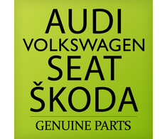 VAG Originalus AUDI Q7 4MB 4MG Audi emblema 4M0853742DT94