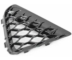 VAG Originalus Audi RS4 B8 Kairysis Išorinis Priekinis Bamperio Grotelės 8K0807679T94 OEM