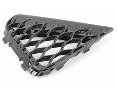 VAG Originalus Audi RS4 B8 Kairysis Išorinis Priekinis Bamperio Grotelės 8K0807679T94 OEM