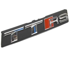 VAG Originalus AUDI RS5 priekinio grotelių emblema 'RS5' chromuota 8W6853736C2ZZ