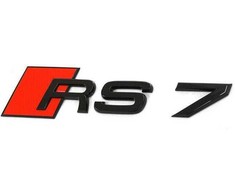 VAG Originalus AUDI RS7 Sportback 4KA užrašas 4K8853740T94
