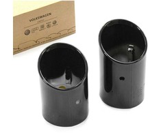 VAG Originalus AUDI TT kupė kabrioletas TTS FV3 FV9 FVP FVR apdaila juoda kairė 8S0253825E