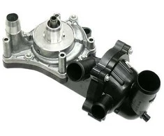 VAG Aušinimo Skysčio Siurblys Audi A6 A8 Q7 2003-2017 Originalus 079121010D
