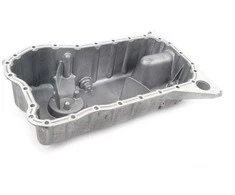 VAG Originalus AUDI VW TT kupė kabrioletas TTS Golf R32 GTI Rabbit alyvos sumpas 021103603Q
