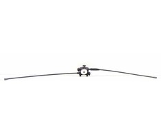 VAG Originalus Bowdeno kabelis centras AUDI Q5 80A823531B