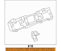 VAG Originalus Carrier VW CC Passat 357 358 3AA857318C