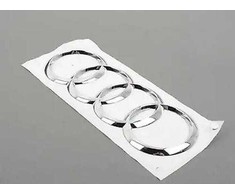 VAG Originalus Chrome Emblema AUDI Q7 4MB 4M08537422ZZ