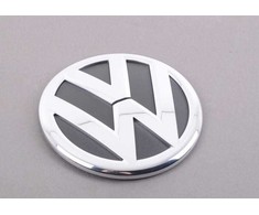 VAG Originalus Chrome Juodas Emblema VW Touareg 7P5 7P6853630AULM