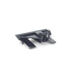 VAG Originalus Chrome Juodas R Inscription VW Tiguan 5N2 5N0853679FXC
