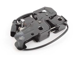 VAG Originalus dangtelio užraktas su mikro jungikliu AUDI A6 S6 4F0823509B