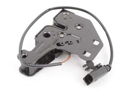 VAG Originalus dangtelio užraktas su mikro jungikliu AUDI A6 S6 4F0823509B