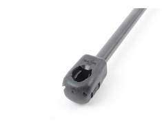 VAG Originalus dujomis užpildytas amortizatorius juodas AUDI Q7 4L 4LB 4L0823359