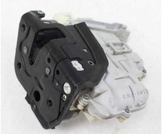 VAG Originalus durų užraktas su durų kontakto jungikliu dešinėje 4F1837016A