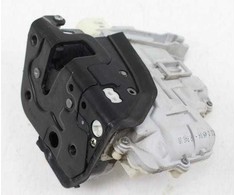 VAG Originalus durų užraktas su durų kontakto jungikliu dešinėje 4F1837016A