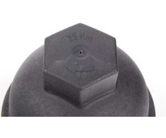 VAG Originalus galinis dangtelis AUDI VW A8 S8 quattro R8 RS5 kabrioletas kupė 079115433D