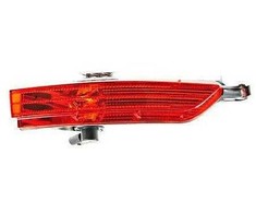 VAG Originalus galinis rūko žibintas dešinėje VW Touareg 7P5 7P6945702F