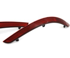 VAG Originalus galinis šviesos atspindys N/S tinka VW Caddy 2K5945105E