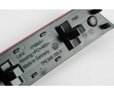 VAG Originalus galinis šviesos atspindys N/S tinka VW Touareg 7P6945105A