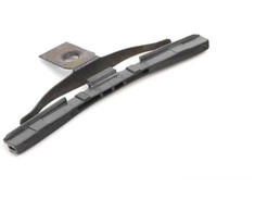 VAG Originalus Glide Piece Juodas AUDI VW Audi A3 S3 Sportback Lim. quattro. 4B0877165