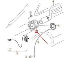 VAG Originalus įdėklas AUDI A5 S5 kupė sportback 8T8809906D