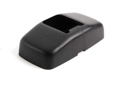 VAG Originalus interjero saulės skydelio kabliuko dangtelis Soul juodas AUDI A2 A3 A5 A4 RS4 RS5 2000-