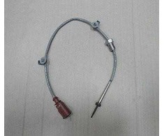 VAG Originalus išmetamųjų dujų temperatūros jutiklis AUDI A6 S6 quattro 03L906088AR