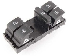 VAG Originalus jungiklis elektriniams langams centrinio užrakto VW Touareg 7L6 7LA 7L6959857D3X1