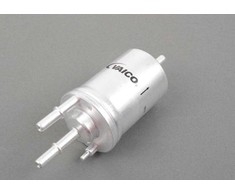 VAG Originalus kuro filtras AUDI VW A3 S3 Sportback Lim. quattro 1K0201051K
