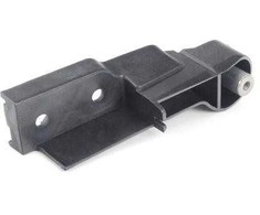 VAG Originalus laikiklis dešinės viršutinės bamperio dangos AUDI Audi A6 Avant 4F0807772