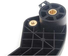 VAG Originalus laikiklis oro filtrui VW AUDI CC Eos Golf R32 GTI Rabbit 1K0129671B