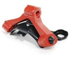 VAG Originalus laikiklis priekyje VW Beetle kabrioletas Golf R32 GTI Rabbit 5C1 1K0253144BE