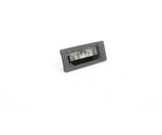 VAG ORIGINALUS OEM LED Numerio Plokštelės Šviesa 1vnt Tinka VW Golf Jetta Passat Touran 2010-