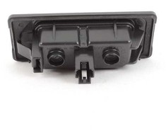 VAG ORIGINALUS OEM LED Numerio Plokštelės Šviesa 1vnt Tinka VW Golf Jetta Passat Touran 2010-