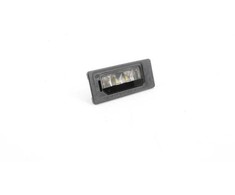 VAG ORIGINALUS OEM LED Numerio Plokštelės Šviesa 1vnt Tinka VW Golf Jetta Passat Touran 2010-