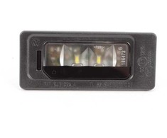 VAG ORIGINALUS OEM LED Numerio Plokštelės Šviesa 1vnt Tinka VW Golf Jetta Passat Touran 2010-